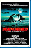 Dead And Buried 11x17 poster for sale cheap United States USA