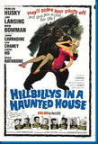 Hillbillys In A Haunted House 11x17 poster for sale cheap United States USA