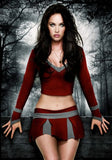 Jennifers Body Megan Fox 11x17 poster for sale cheap United States USA