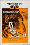 It Came From Outer Space 11x17 poster for sale cheap United States USA