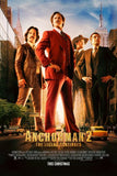 Anchorman 11x17 poster for sale cheap United States USA