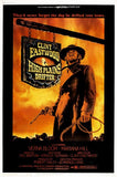 High Plains Drifter 11x17 poster 11x17 for sale cheap United States USA