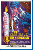 Horrible Dr Hichcock 11x17 poster for sale cheap United States USA