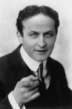 Houdini 11x17 poster Portrait for sale cheap United States USA