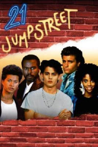 21 Jump Street poster #01 poster 24"x36" 24x36 Large