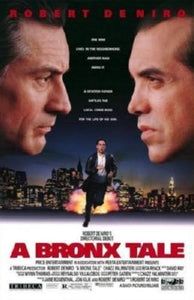 A Bronx Tale Movie Poster Wall Art 27"x40" 27x40 Oversize