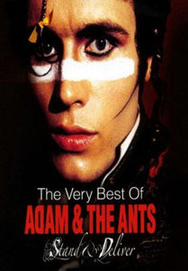 Adam Ant And The Ants poster #01 27"x40" 27x40 Oversize