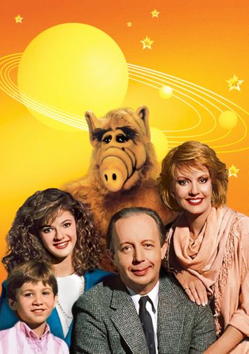 Alf Poster Oversize On Sale United States