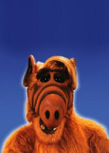 Alf poster Large for sale cheap United States USA