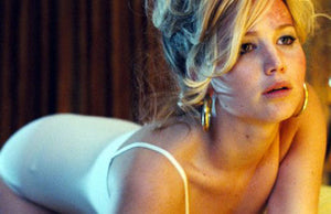 Jennifer Lawrence American Hustle poster 27"x40" 27x40 Oversize