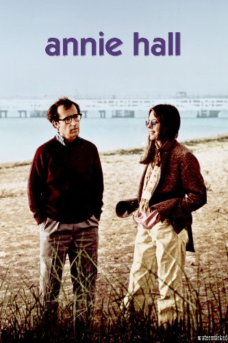 Annie Hall movie Poster Oversize On Sale United States