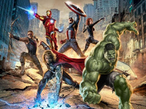 Avengers Movie poster Large for sale cheap United States USA