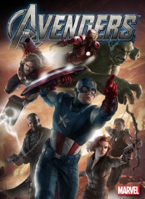 Avengers Movie poster Large for sale cheap United States USA