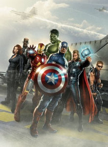 Avengers Movie poster #04 Large for sale cheap United States USA