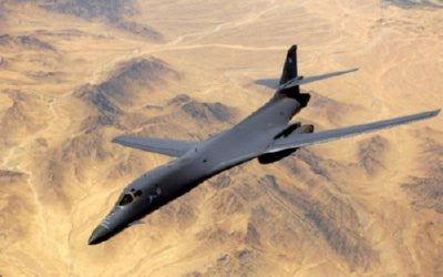 B1B Bomber Poster Oversize On Sale United States