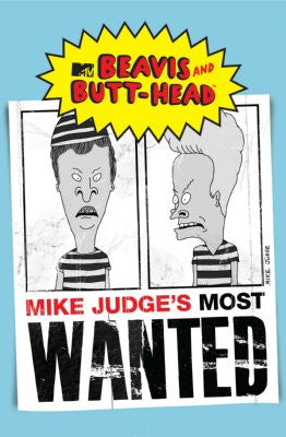 Beavis And Butthead Poster #01 Oversize On Sale United States