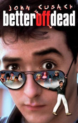 Better Off Dead poster 27"x40" 27x40 Oversize The Poster Depot