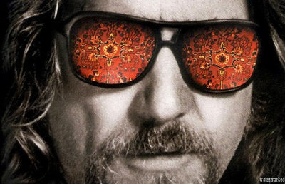 Big Lebowski Dude movie Poster 27"x40" 27x40 Oversize The Poster Depot