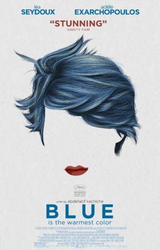 Movie Art Blue Is The Warmest Color Poster Oversize On Sale United States