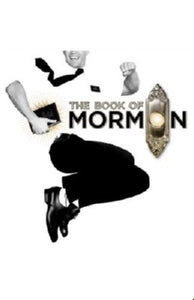 Book Of Mormon poster 27"x40" 27x40 Oversize