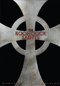 Boondock Saints poster #01 poster 24"x36" 24x36 Large