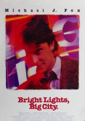 Bright Lights Big City movie Oversize On Sale United States