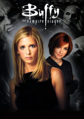 Buffy The Vampire Slayer Poster #03 Oversize On Sale United States