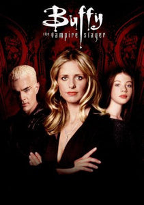 Buffy The Vampire Slayer poster #06 24"x36" 24x36 Large