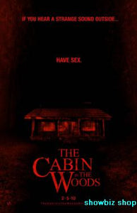 Cabin In The Woods Movie poster #03 poster Have Sex Large for sale cheap United States USA