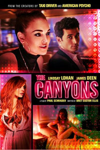 Canyons The Movie Poster Oversize On Sale United States