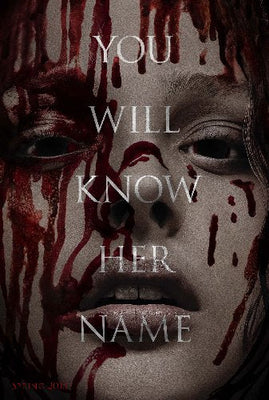 Carrie movie poster Large for sale cheap United States USA