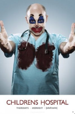 Childrens Hospital Poster Oversize On Sale United States