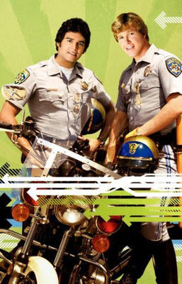 Chips poster #01 Large for sale cheap United States USA