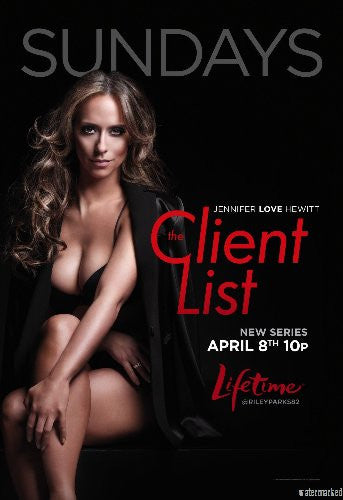 Client List The poster 27"x40" 27x40 Oversize The Poster Depot