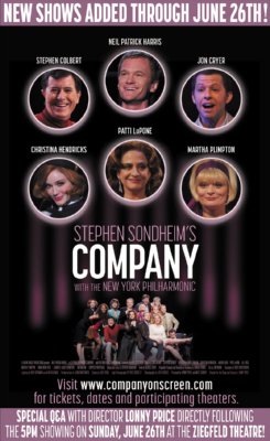 Company Movie poster Large for sale cheap United States USA