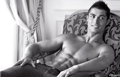 Cristiano Ronaldo Poster Oversize On Sale United States