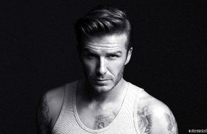 David Beckham poster 27"x40" 27x40 Oversize