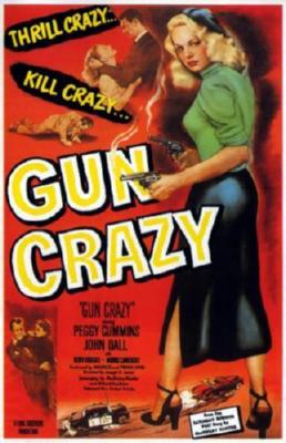 Gun Crazy Movie Poster Exploitation Oversize On Sale United States