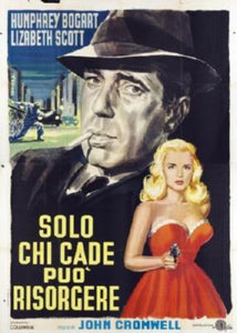 Dead Reckoning Italian Movie Poster Oversize On Sale United States