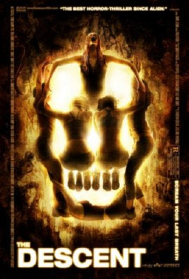Descent movie 24x36 24inx36in The Poster Depot