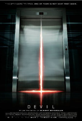 Devil movie poster Large for sale cheap United States USA