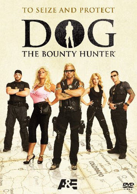 Dog The Bounty Hunter Poster Oversize On Sale United States