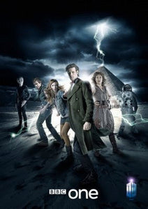 Dr Who poster #01 24"x36" 24x36 Large