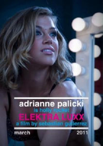 Elektra Luxx Movie poster Adrianne Palicki poster Large for sale cheap United States USA