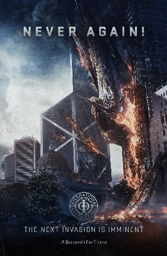 Enders Game movie Poster 27"x40" 27x40 Oversize The Poster Depot