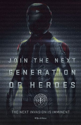 Enders Game movie Poster 27"x40" 27x40 Oversize The Poster Depot