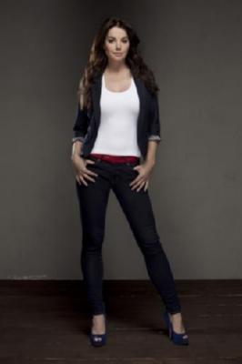 Erica Durance poster Standing Heels poster Large for sale cheap United States USA