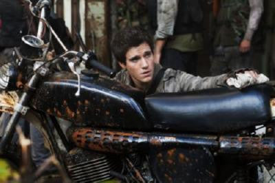 Falling Skies poster #03 Drew Roy poster 27"x40" 27x40 Oversize The Poster Depot