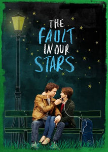 Fault In Our Stars The Movie poster Large for sale cheap United States USA