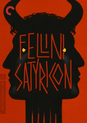Fellini Satyricon Movie poster 27"x40" 27x40 Oversize The Poster Depot